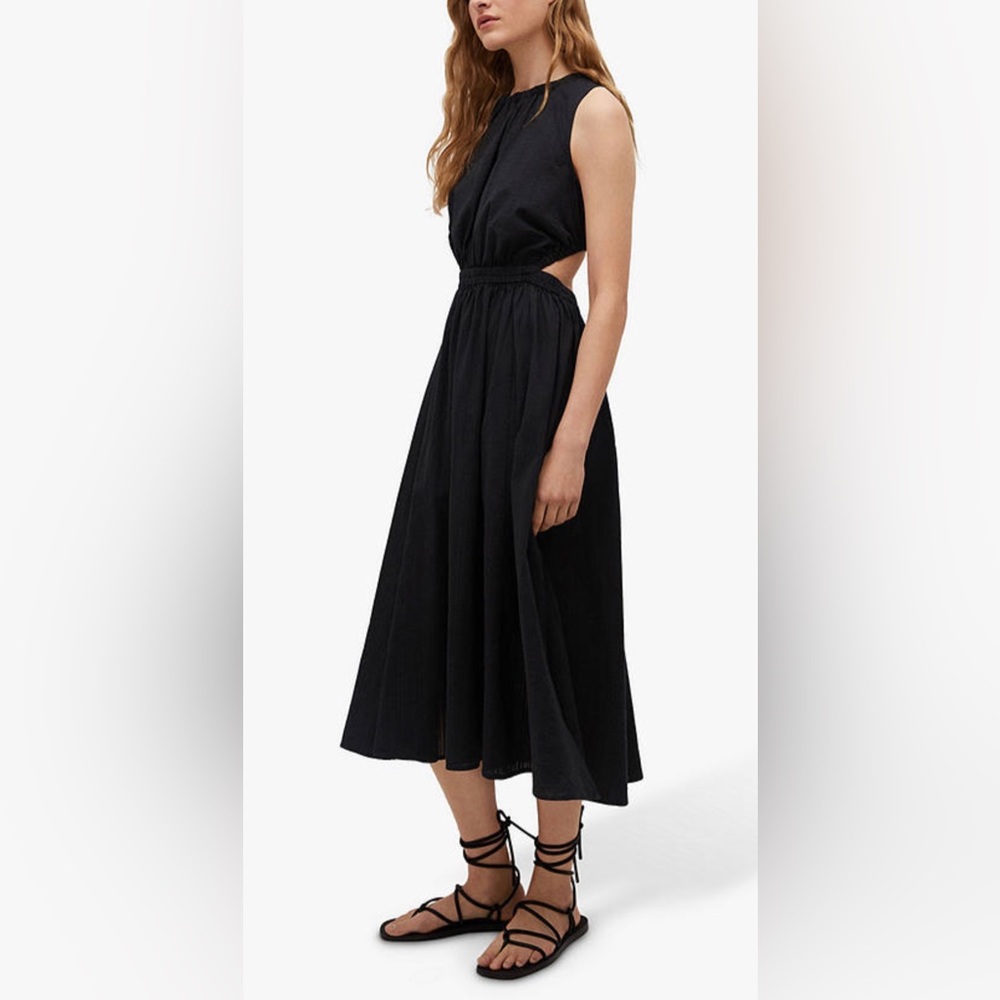 Mango - Summer backless dress - new with tags - size 10